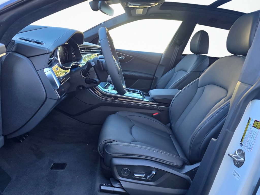 New 2027 Audi Q8 Prestige AWD/4WD image 12