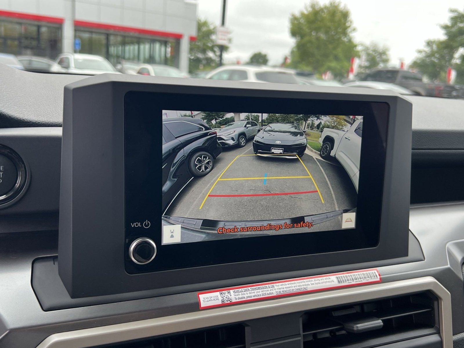 New 2025 Toyota Tacoma SR5 image 14