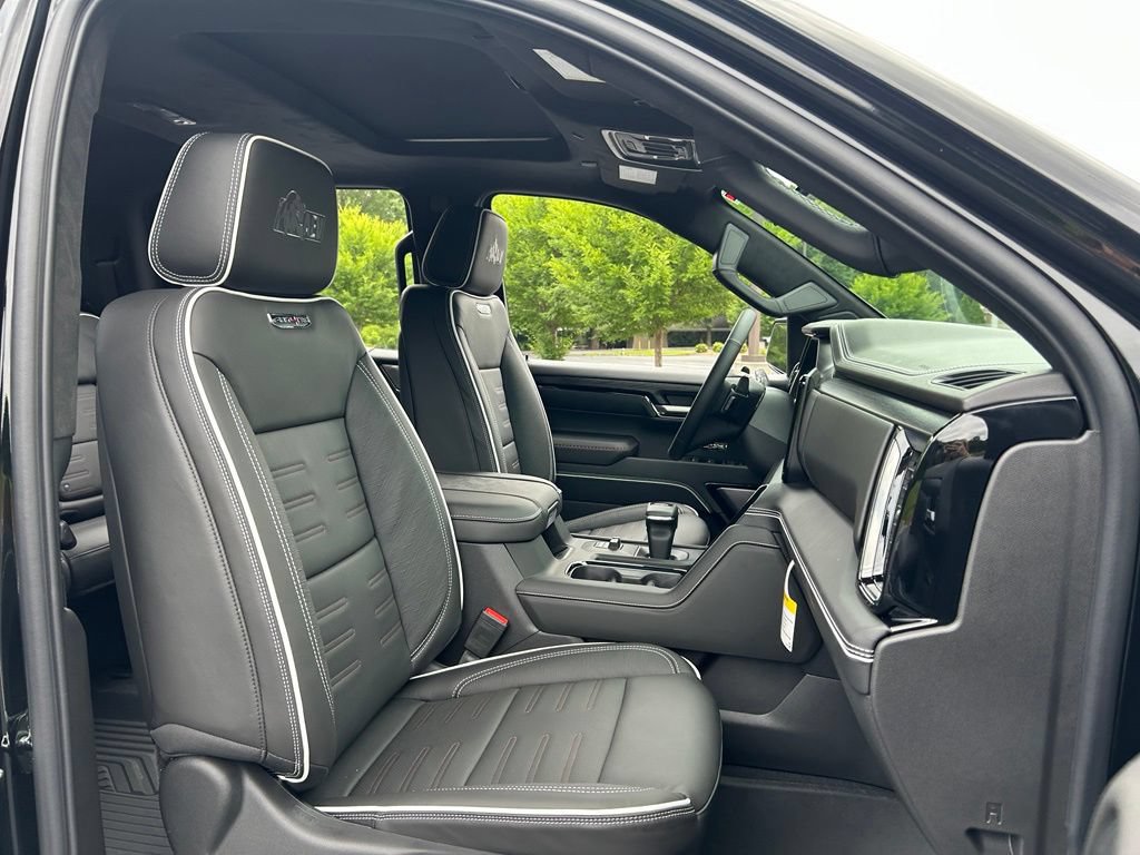 New 2026 GMC Sierra 1500 AT4X w/ AT4X AEV Edition AWD/4WD image 57