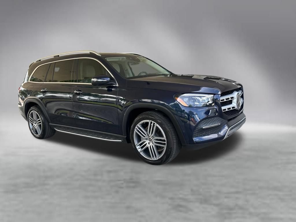 Used 2022 Mercedes-Benz GLS 450 4MATIC video 2