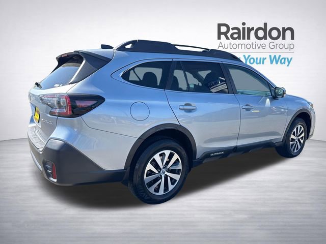 Used 2020 Subaru Outback Premium AWD/4WD image 7