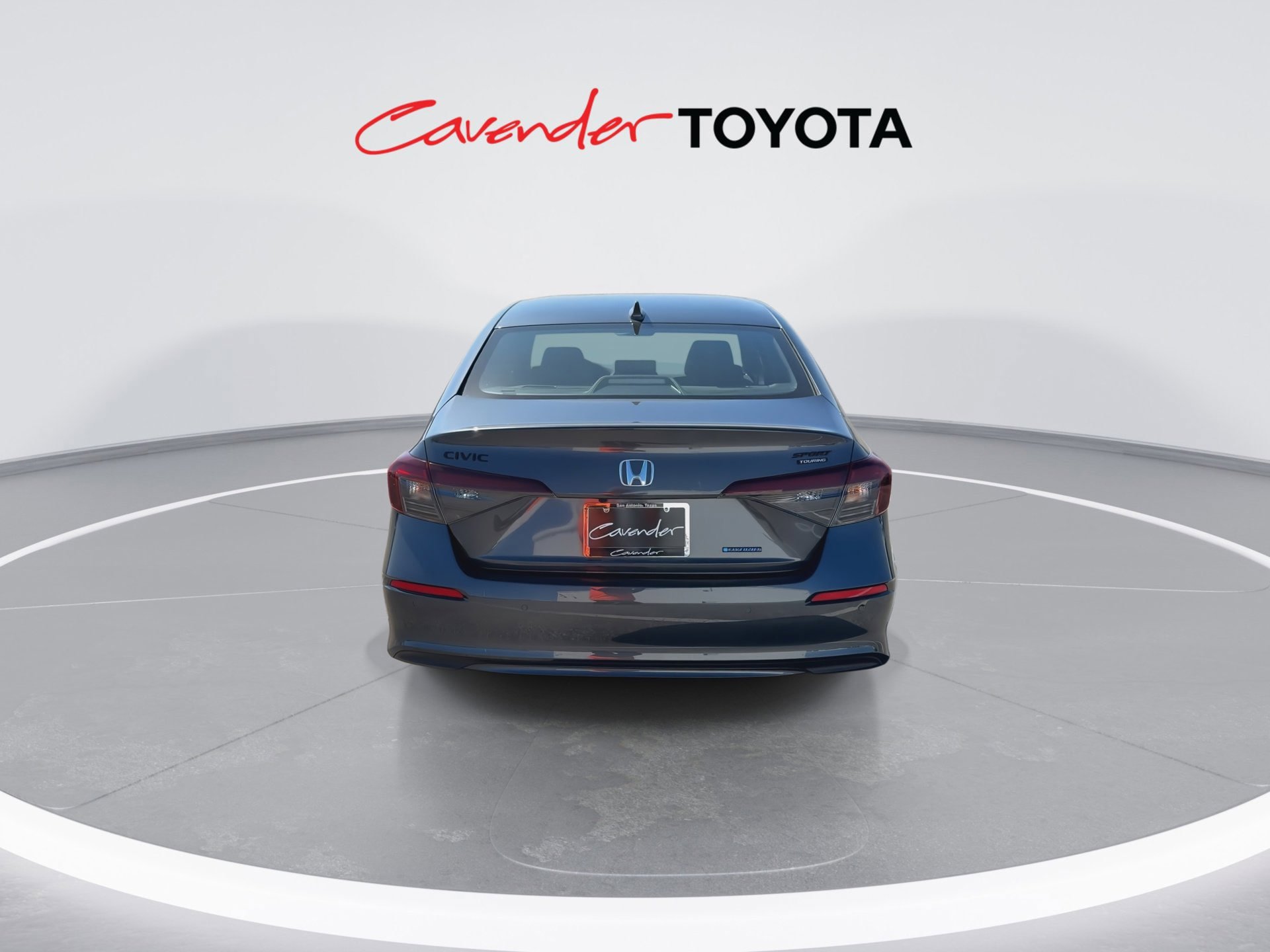 Used 2026 Honda Civic Sport Touring image 7