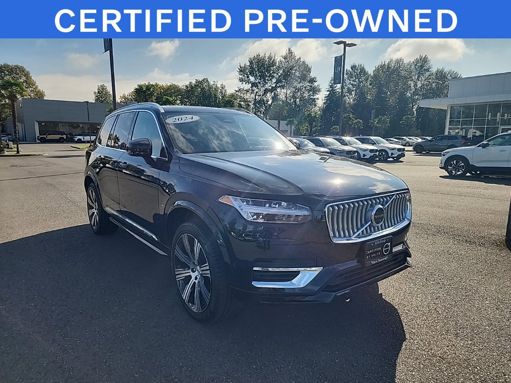 Certified 2024 Volvo XC90 T8 Ultimate w/ Protection Package Premier AWD/4WD image 6