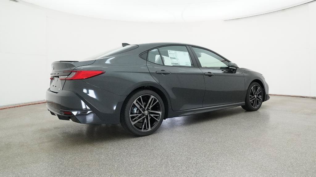 New 2026 Toyota Camry XSE FWD image 28