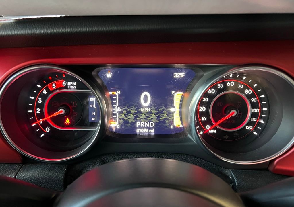 Used 2021 Jeep Gladiator Rubicon image 33