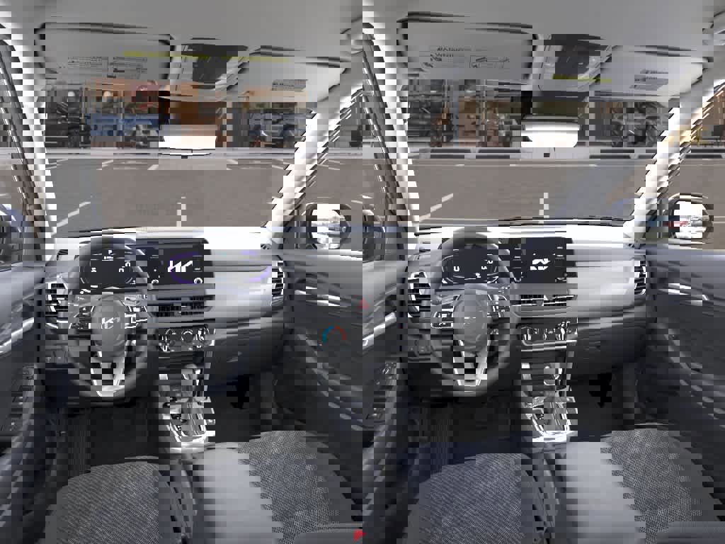 New 2026 Kia Seltos LX image 14