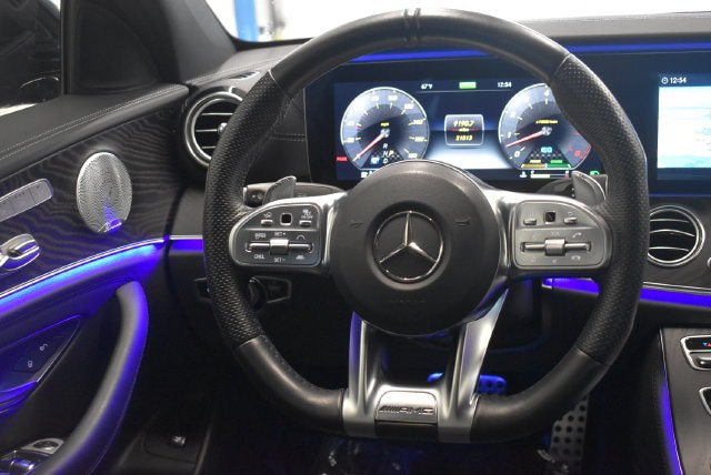 Used 2019 Mercedes-Benz E 53 AMG 4MATIC Sedan image 24