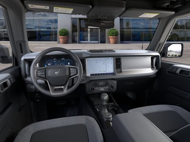 New 2026 Ford Bronco Big Bend AWD/4WD image 9