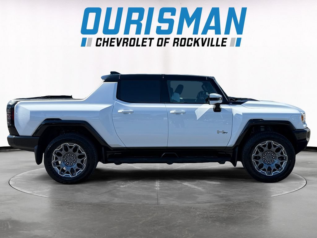 Used 2024 GMC Hummer EV 3X AWD/4WD image 7