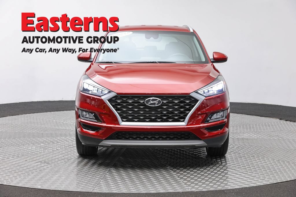 Used 2021 Hyundai Tucson Sport AWD/4WD image 2