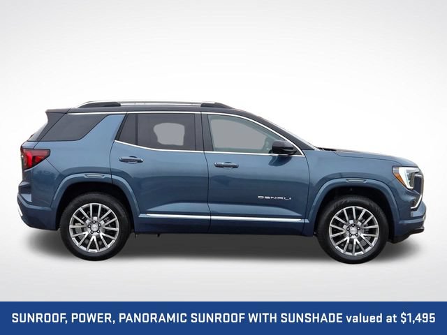 New 2027 GMC Terrain Denali AWD/4WD image 2