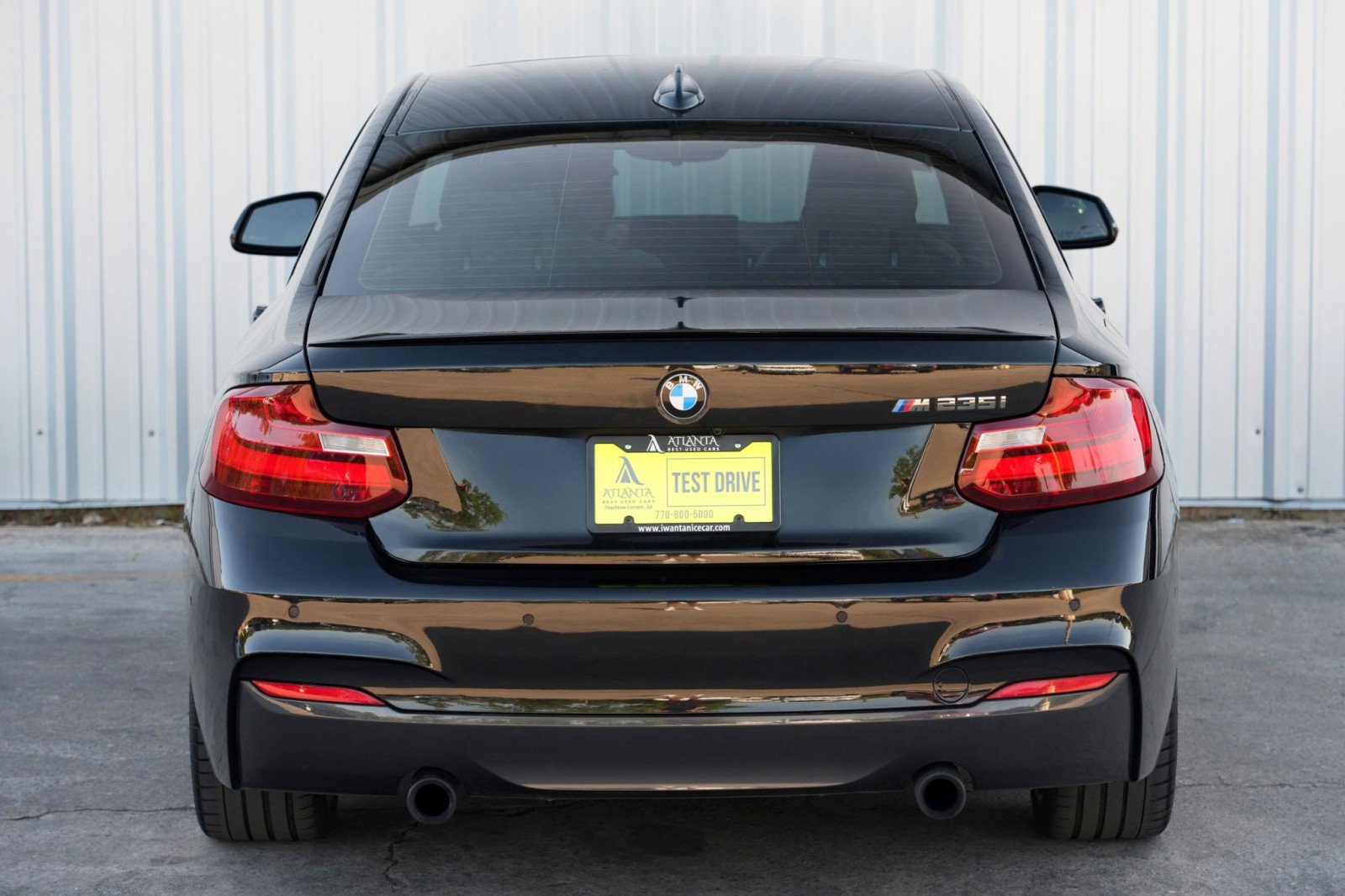 Used 2016 BMW M235i Coupe image 44