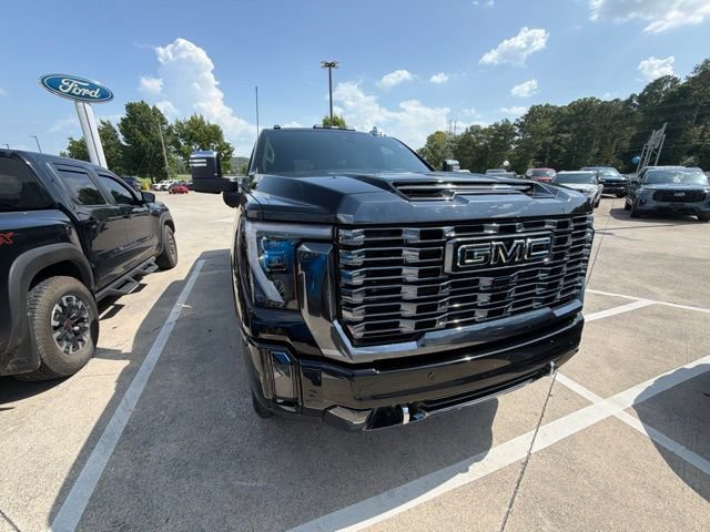 Used 2024 GMC Sierra 2500 Denali Ultimate w/ Max Trailering Package AWD/4WD image 56