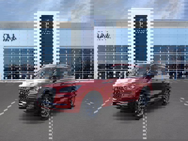 New 2026 Lincoln Corsair Grand Touring image 1