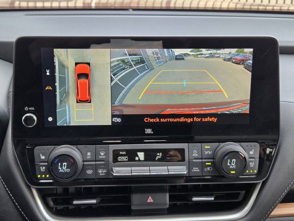 Certified 2024 Toyota Grand Highlander AWD image 14