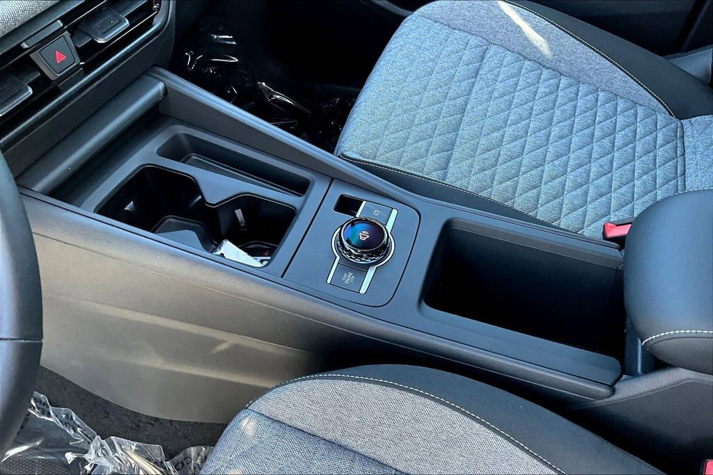 New 2026 Volkswagen Tiguan S image 16