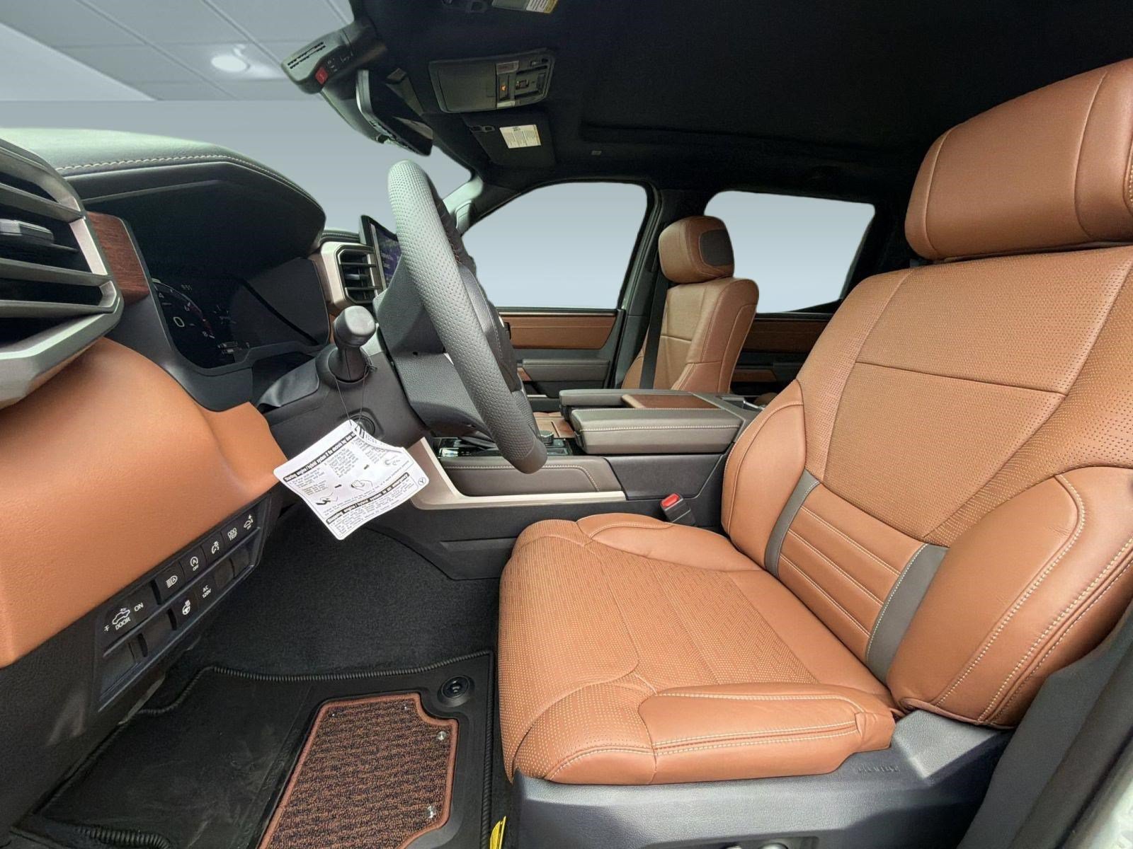 New 2026 Toyota Tundra 1794 Edition w/ TRD Off-Road Package AWD/4WD image 5