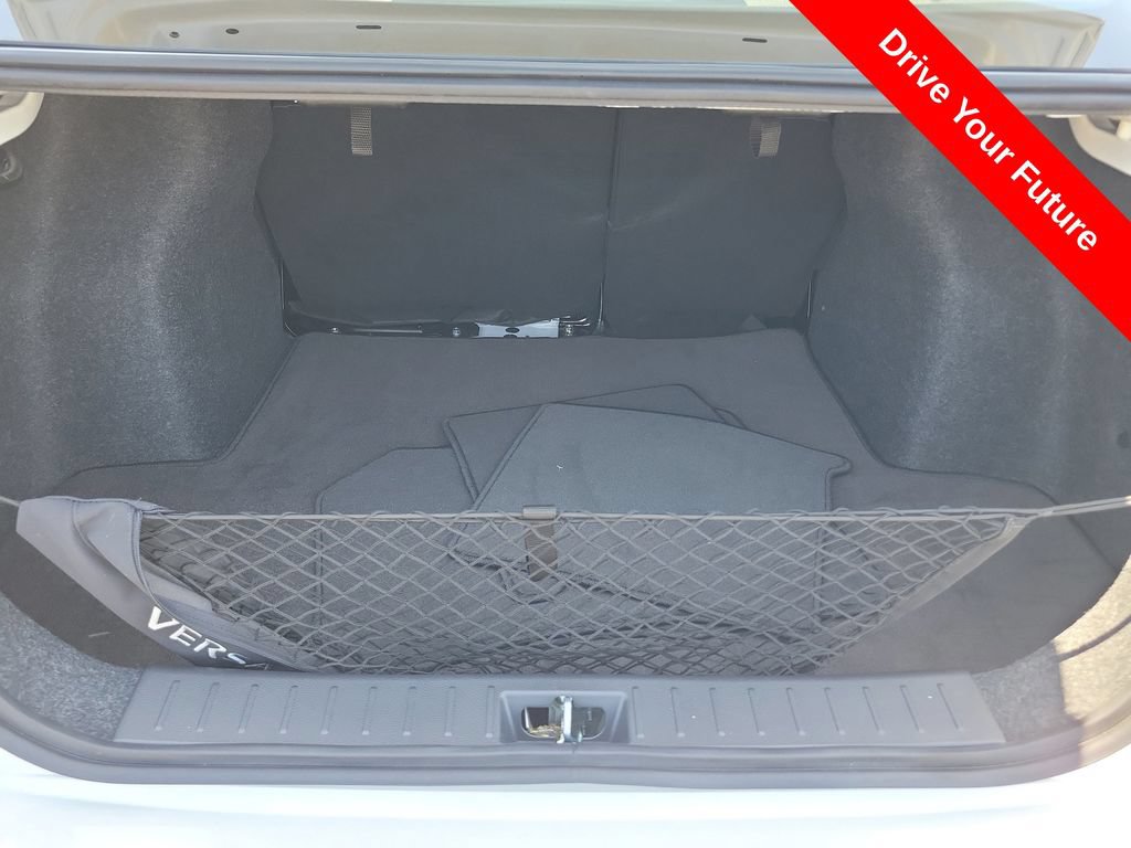 Used 2025 Nissan Versa SV w/ Trunk Package FWD image 25