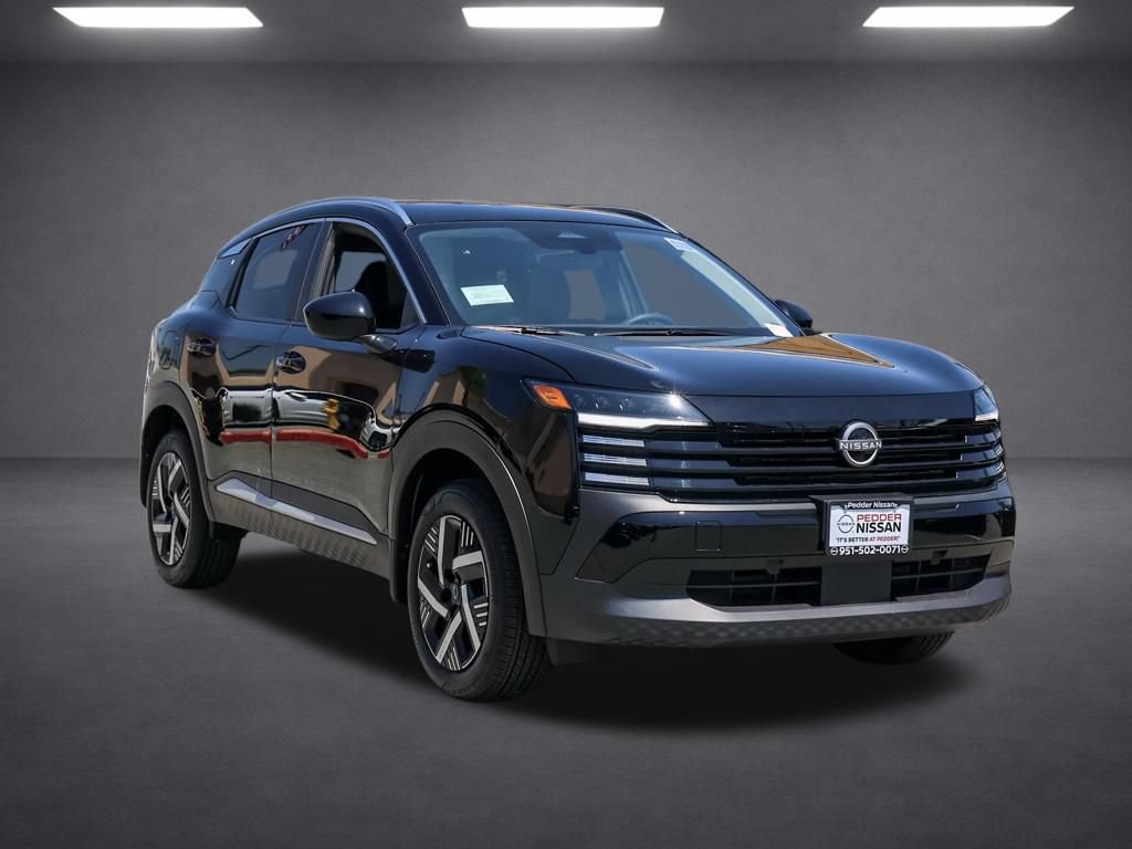 New 2026 Nissan Kicks SV w/ SV Premium Package FWD image 2