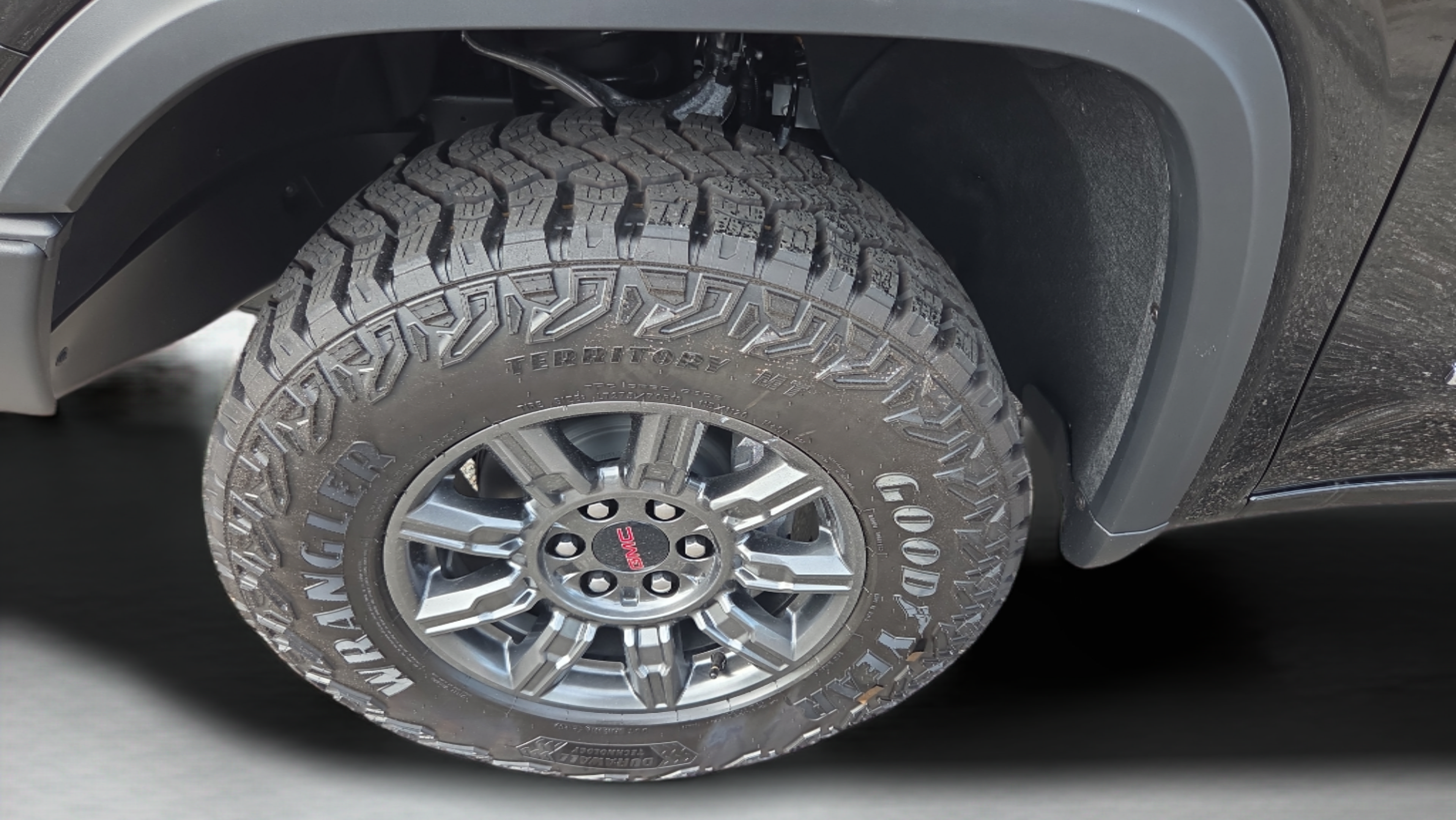 New 2026 GMC Sierra 1500 AT4X AWD/4WD image 31