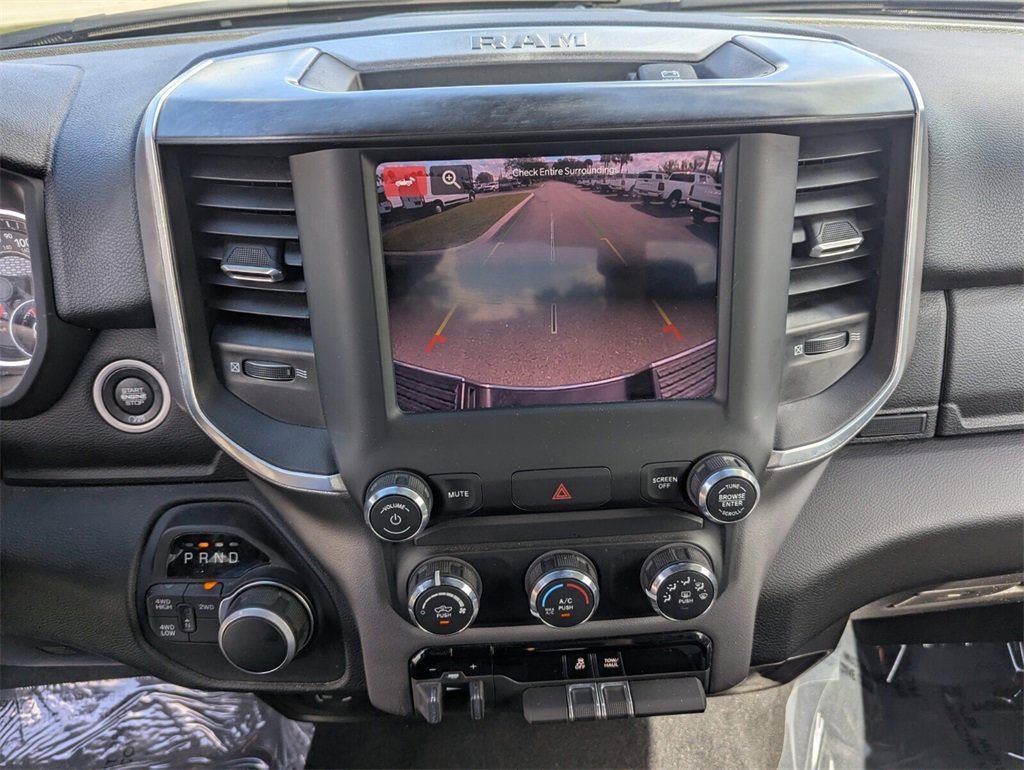 Certified 2024 RAM 2500 Big Horn w/ Bed Utility Group image 24