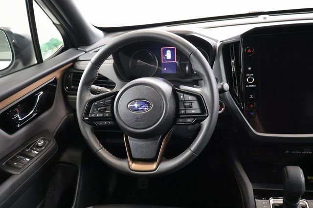 Certified 2025 Subaru Forester Sport AWD/4WD image 17