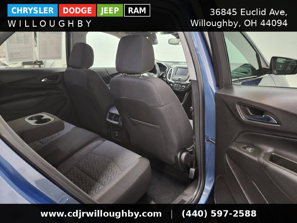 Used 2024 Chevrolet Equinox LT AWD/4WD image 33