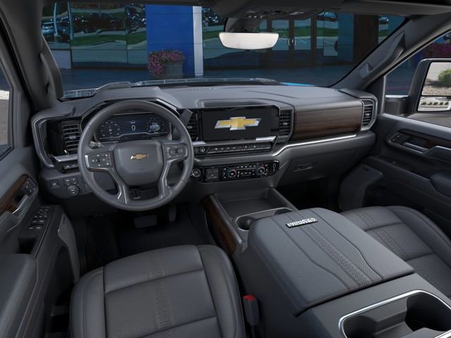 New 2026 Chevrolet Silverado 2500 High Country w/ High Country Premium Package AWD/4WD image 16