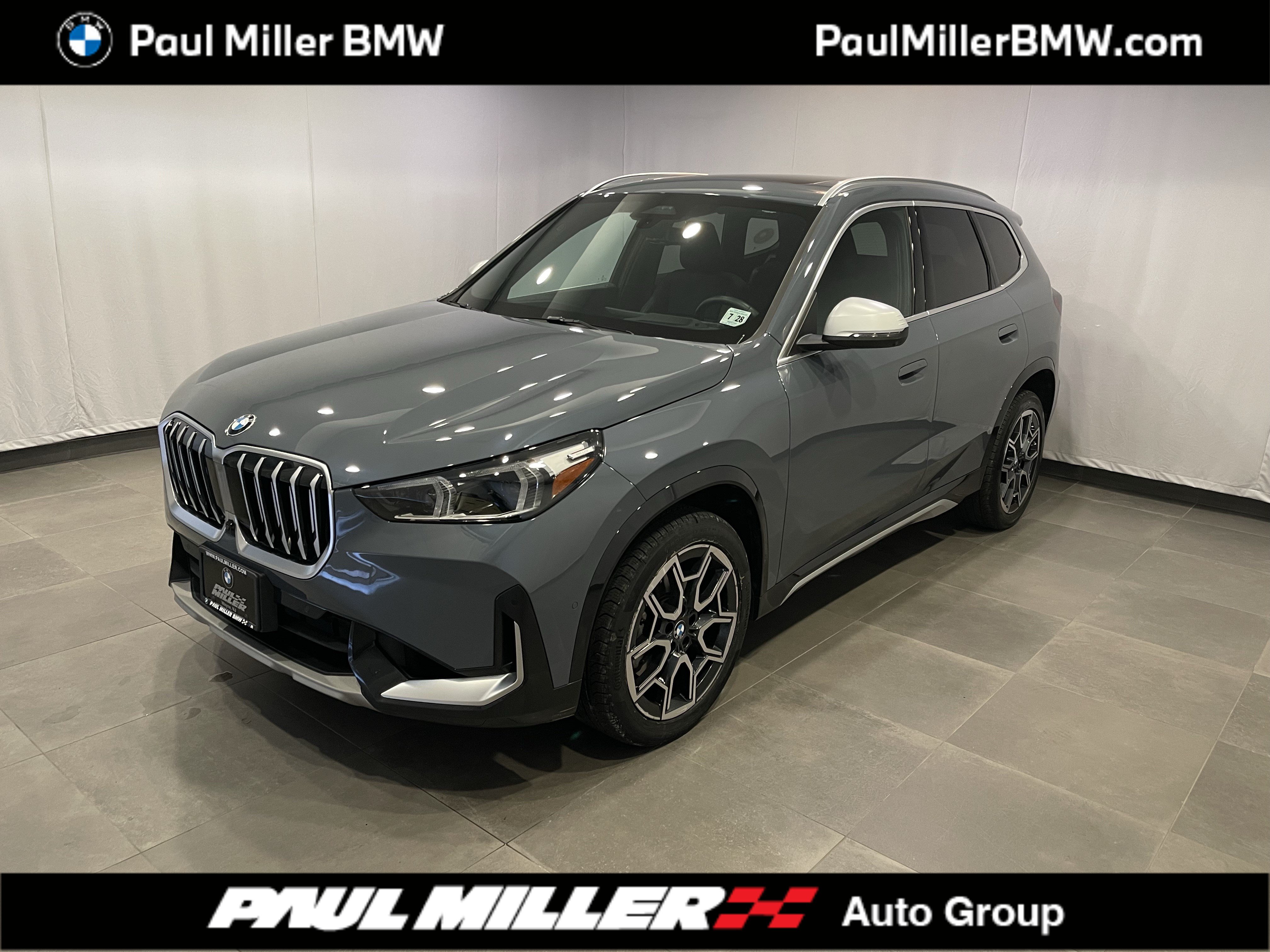 Certified 2023 BMW X1 xDrive28i w/ Premium Package