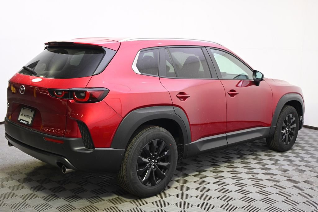 New 2026 MAZDA CX-50 AWD 2.5 S w/ Cargo Package image 7