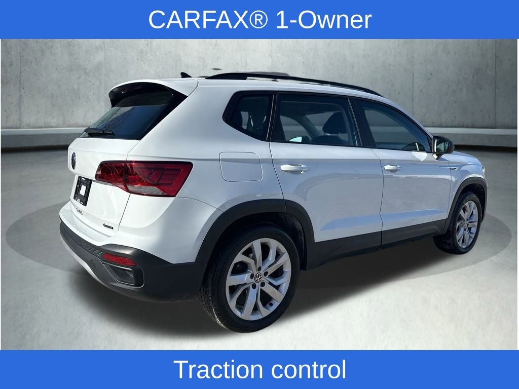 Used 2023 Volkswagen Taos S image 5