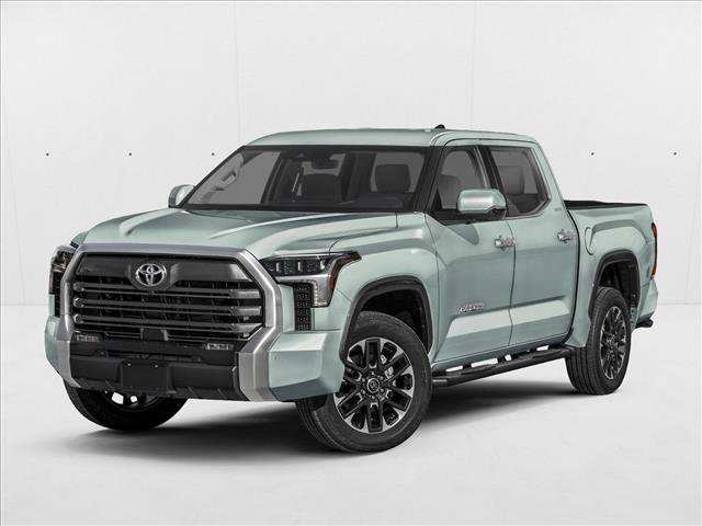 New 2026 Toyota Tundra Limited AWD/4WD image 1