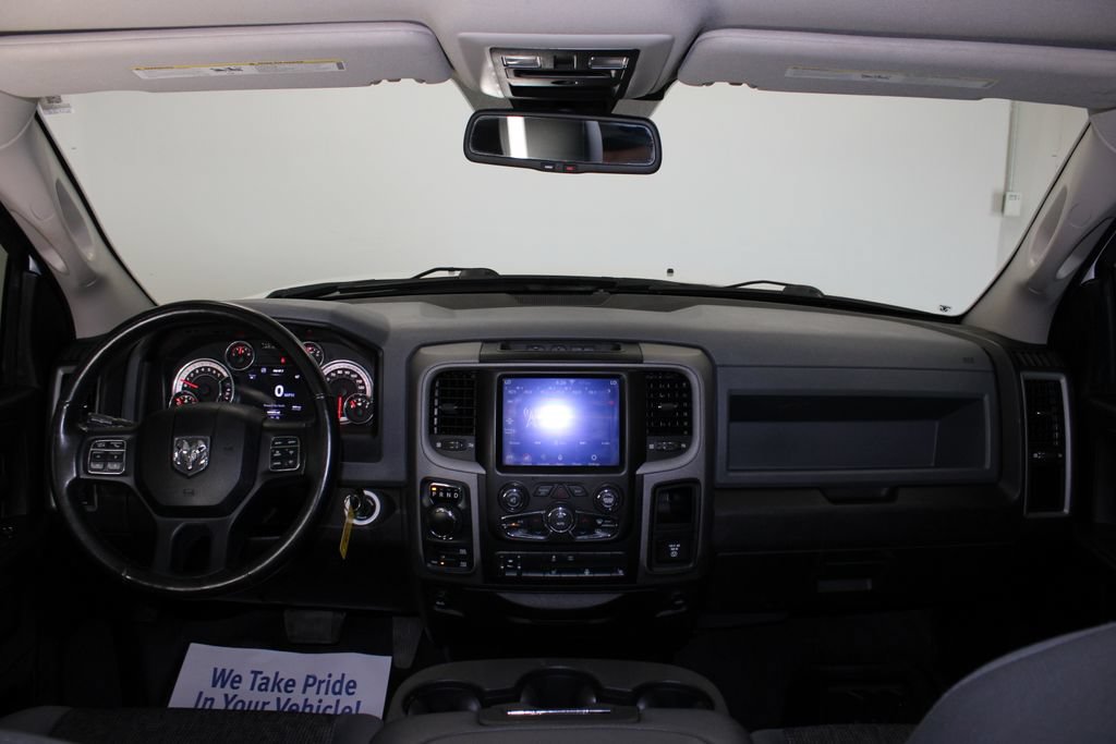 Used 2019 RAM 1500 Express w/ Wheel & Sound Group AWD/4WD image 10