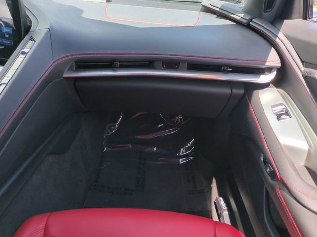 Used 2024 Chevrolet Corvette Stingray Coupe w/ Z51 Performance Package RWD image 17