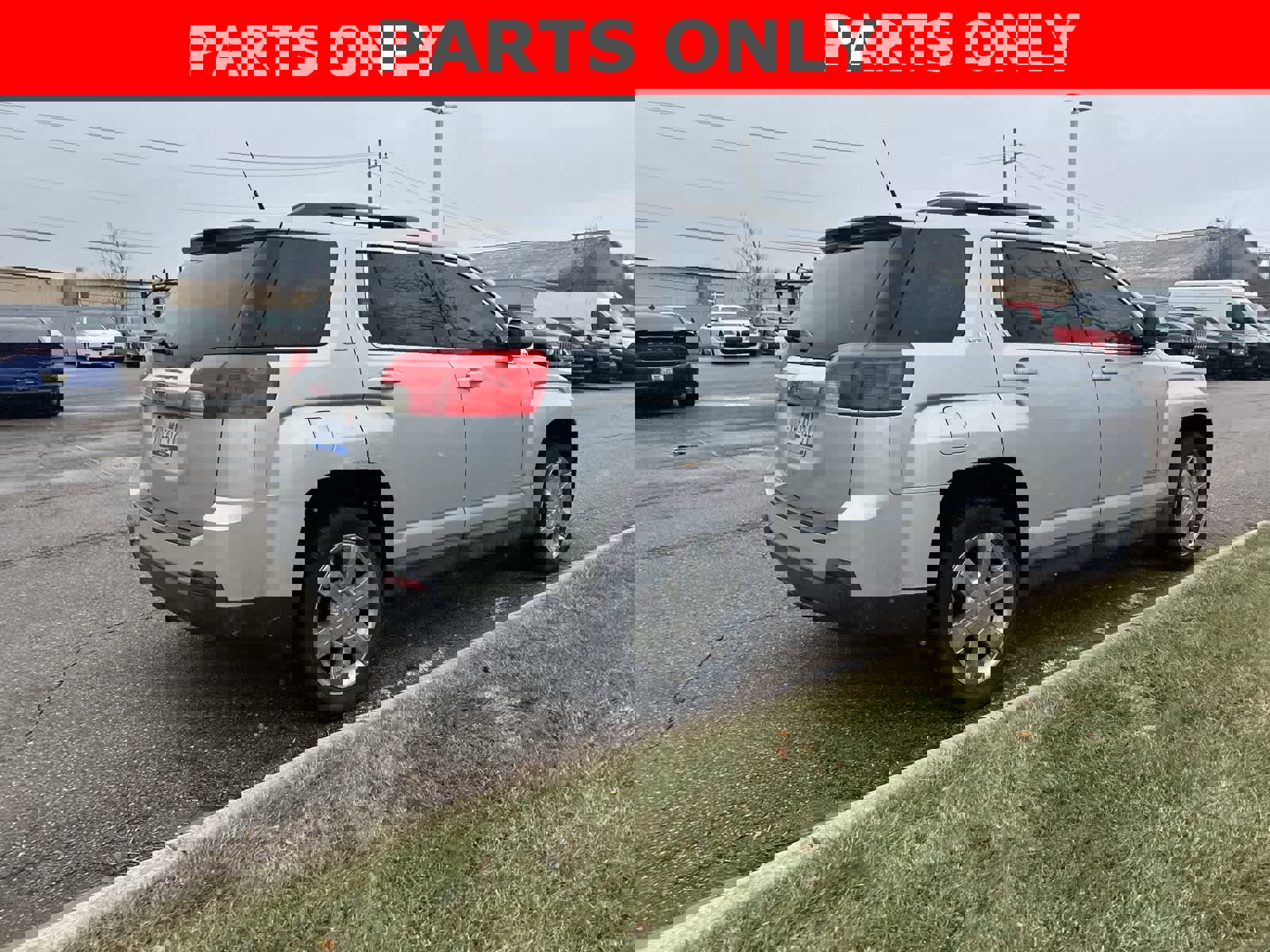 Used 2011 GMC Terrain SLE w/ Convenience Package image 16