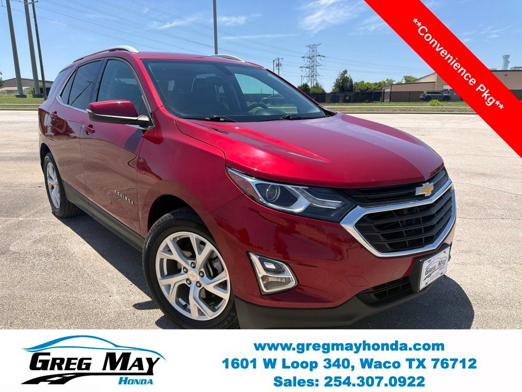 Used 2019 Chevrolet Equinox LT FWD image 1