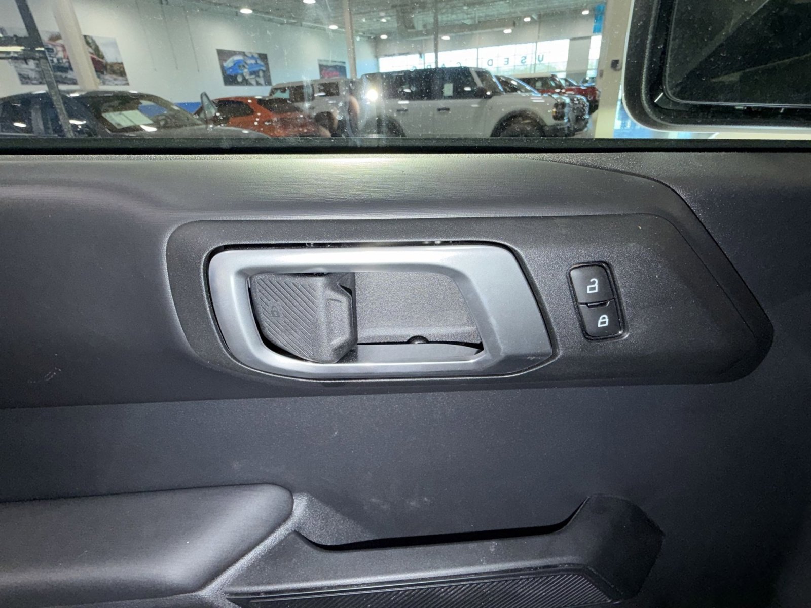 New 2026 Ford Bronco Outer Banks image 37