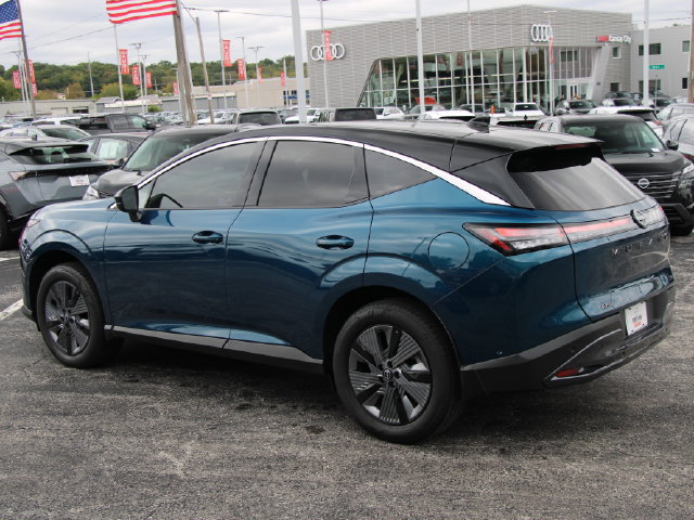 Certified 2025 Nissan Murano SL w/ Cargo Package AWD/4WD image 3