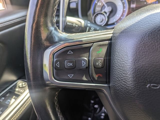 Used 2021 RAM 1500 Limited AWD/4WD image 21