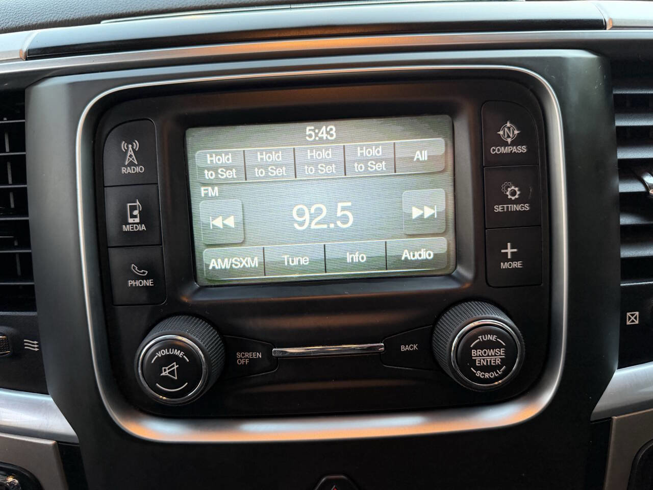 Used 2020 RAM 1500 Classic Warlock image 19