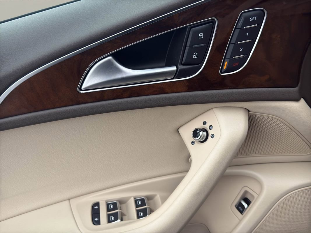 Used 2016 Audi A6 3.0T Premium Plus image 12