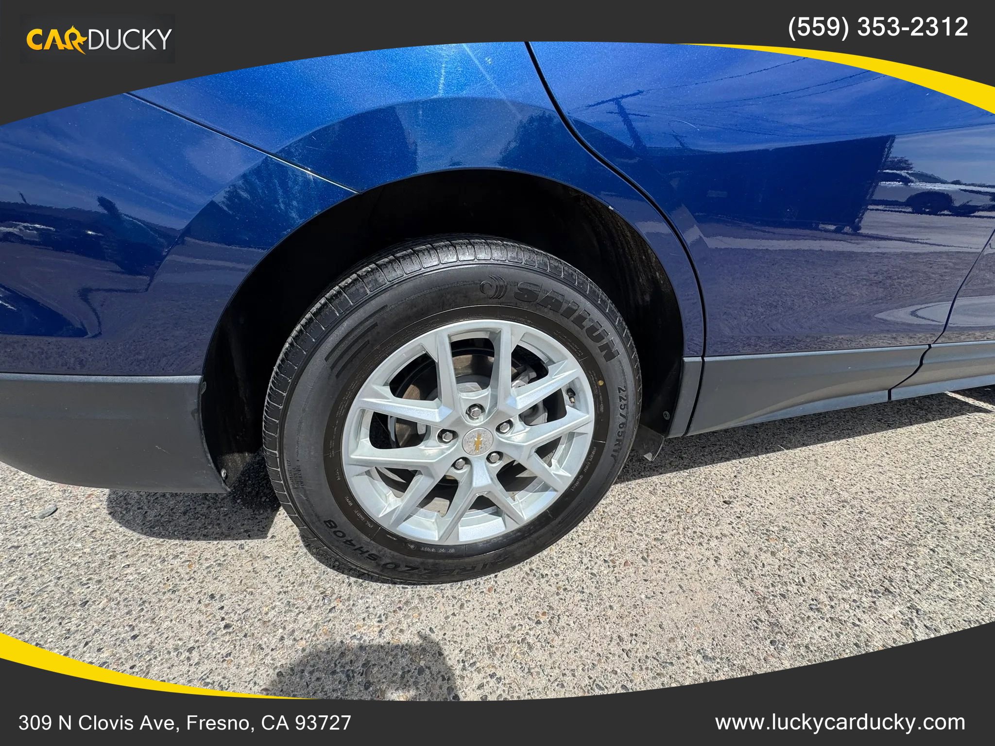 Used 2022 Chevrolet Equinox LT image 27