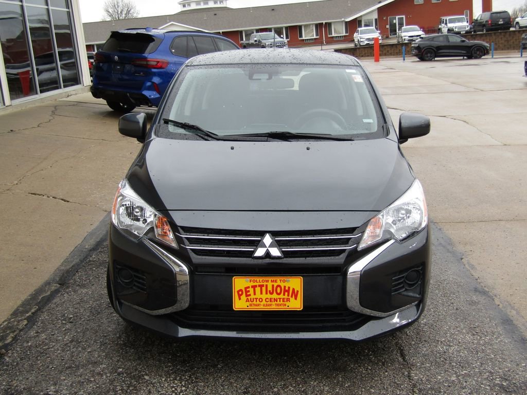 Used 2024 Mitsubishi Mirage ES FWD image 11