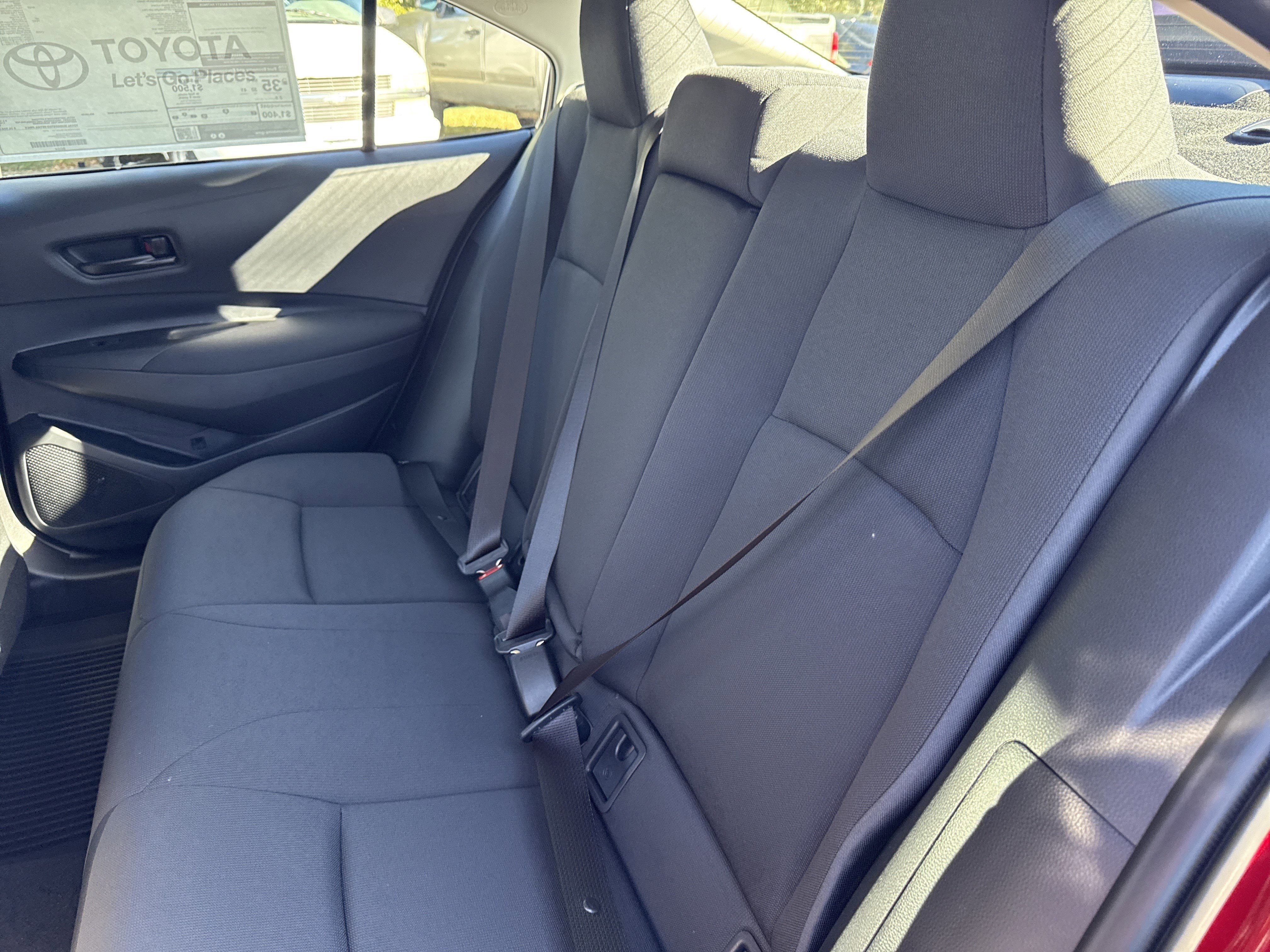 New 2026 Toyota Corolla LE image 24