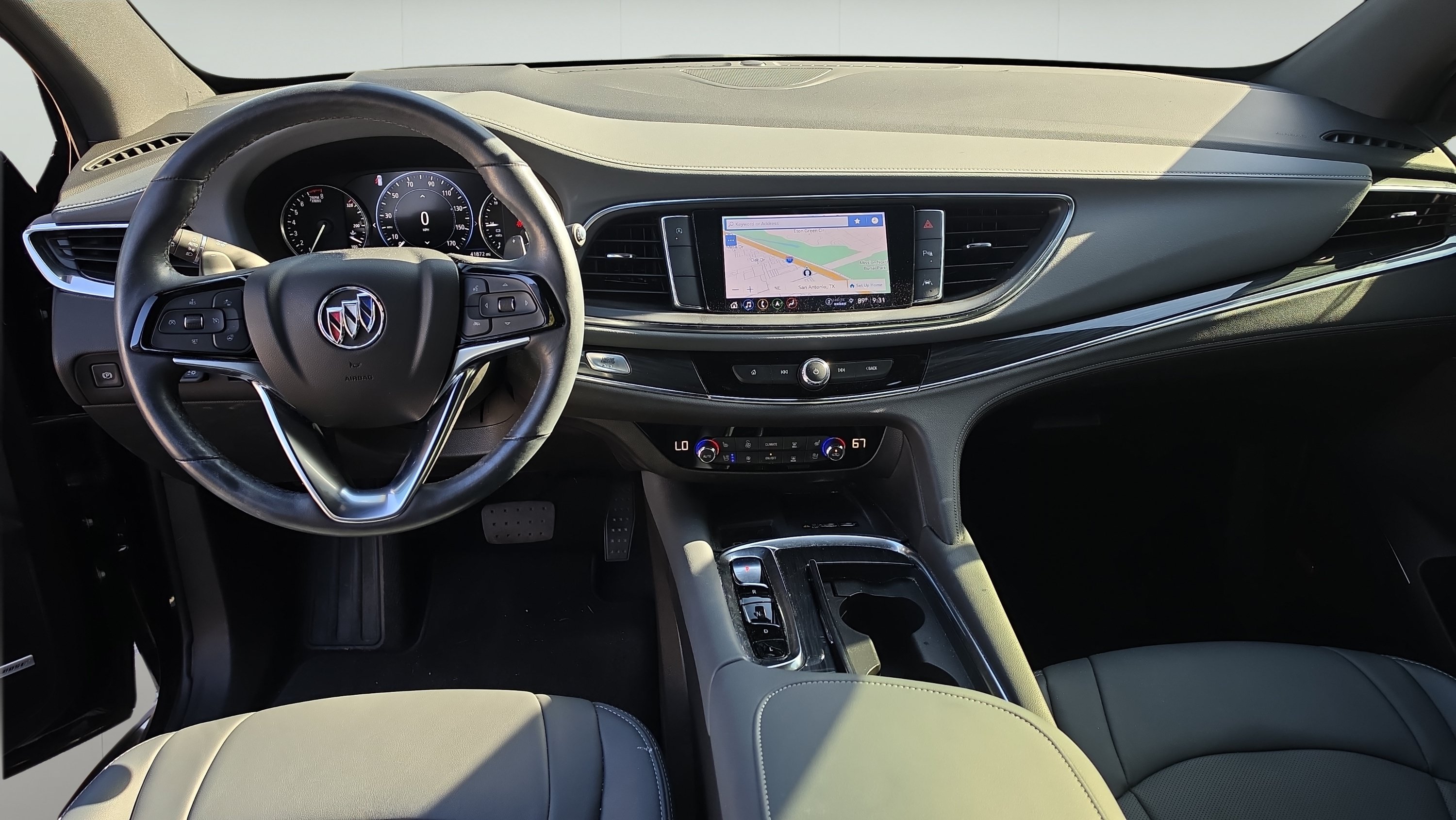 Used 2022 Buick Enclave Premium w/ LPO, Touring Package FWD image 23