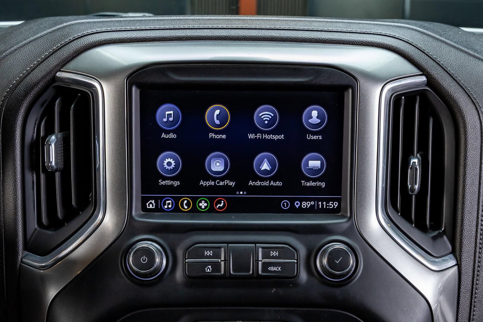Used 2020 Chevrolet Silverado 1500 RST AWD/4WD image 20