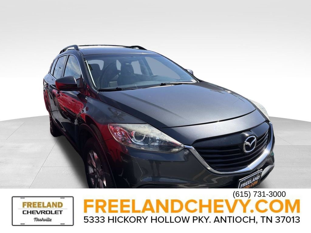 Used 2014 MAZDA CX-9 Touring