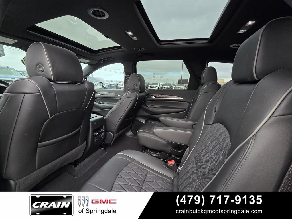 Used 2023 Buick Enclave Avenir w/ Avenir Technology Package AWD/4WD image 27