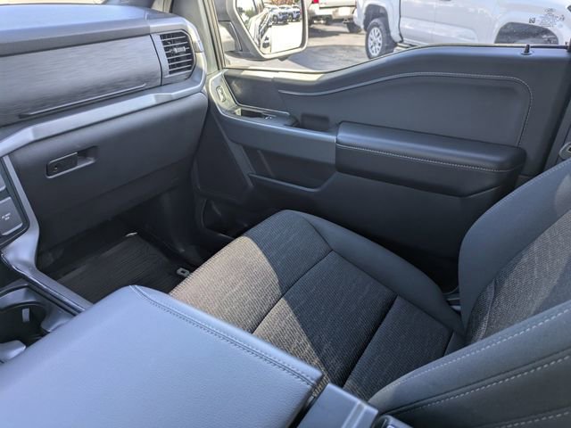 Used 2025 Ford F150 XLT w/ Equipment Group 302A MID image 15