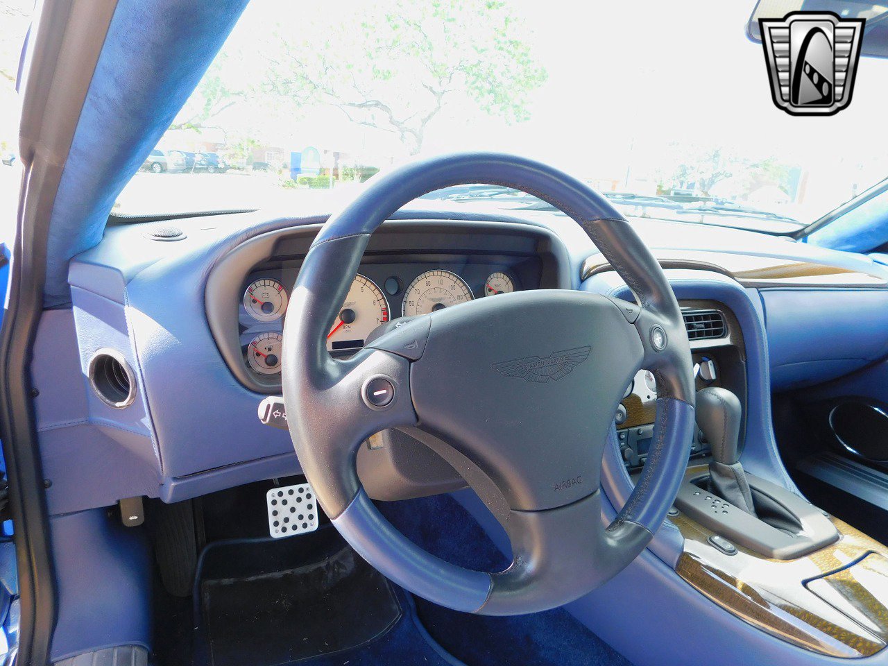 Used 2003 Aston Martin DB7 Vantage image 20